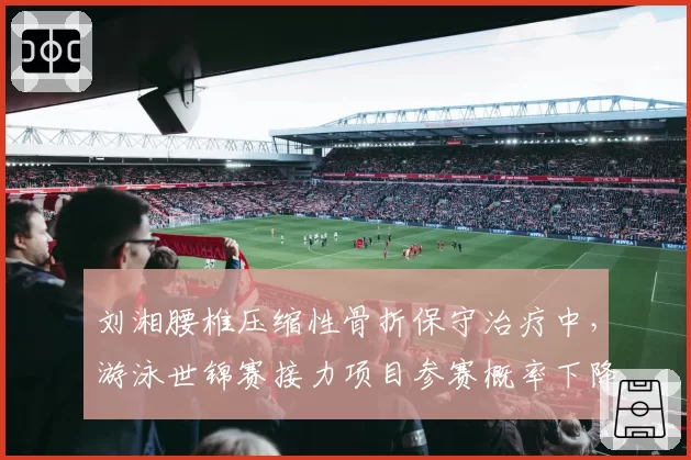 刘湘腰椎压缩性骨折保守治疗中，游泳世锦赛接力项目参赛概率下降