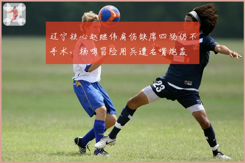 辽宁核心赵继伟肩伤缺席四场仍不手术,杨鸣冒险用兵遭名嘴炮轰